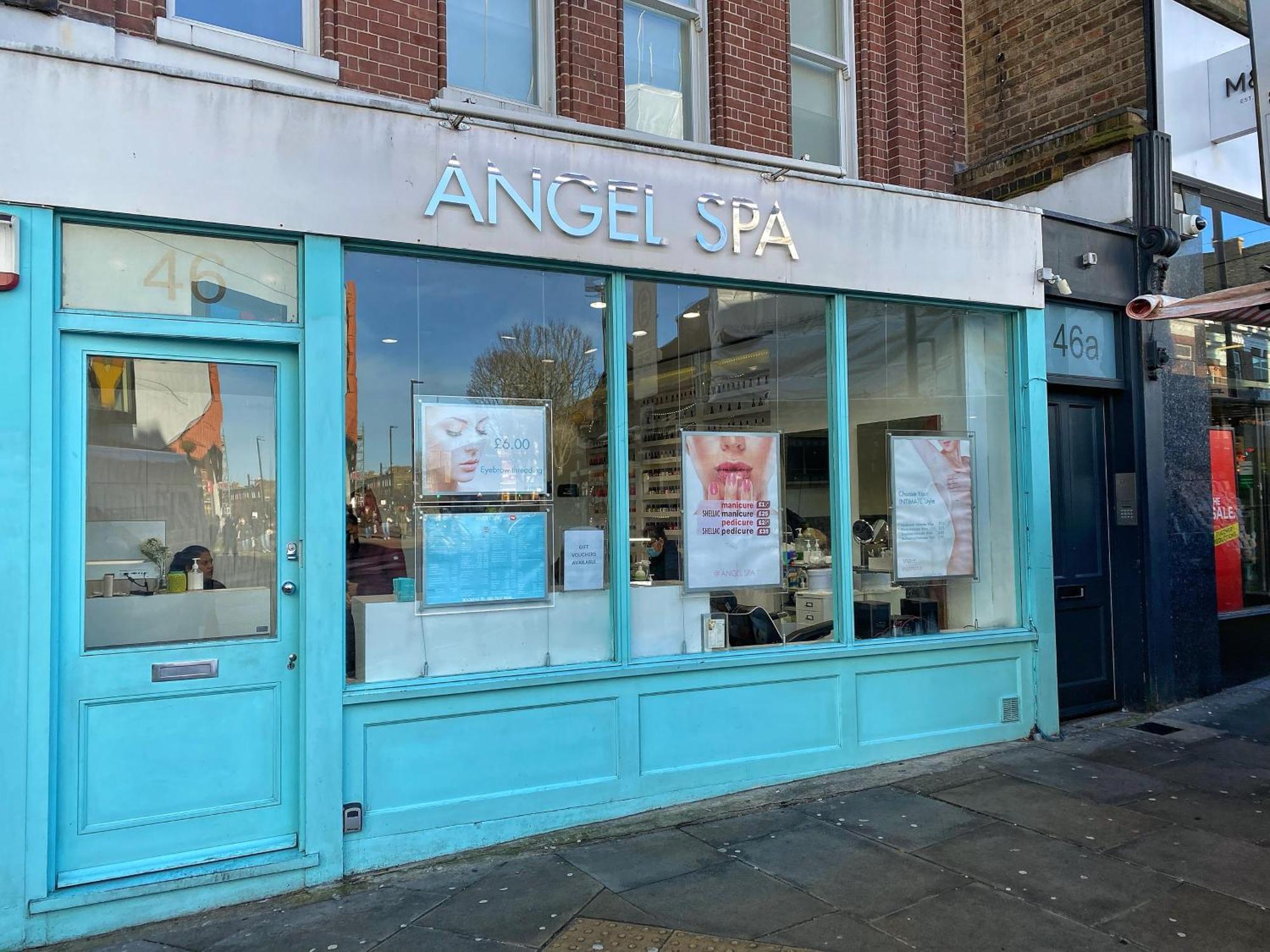 Chapel Market Serviced By Concept * Londres